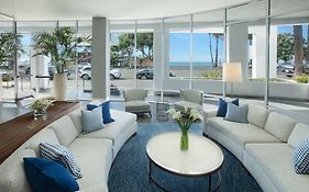 The Ocean View Hotel Santa Monica