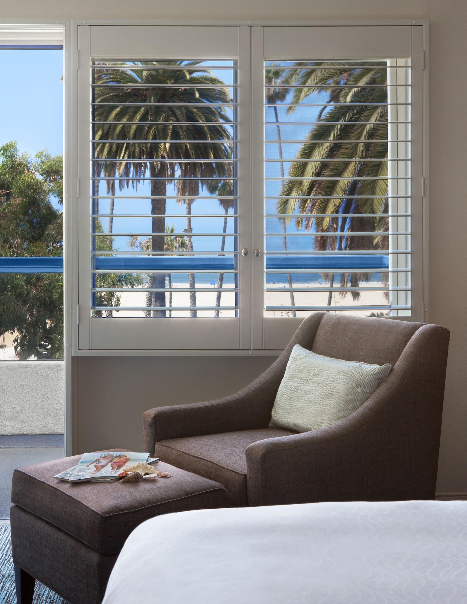 Ocean View Hotel Los Angeles Exterior photo